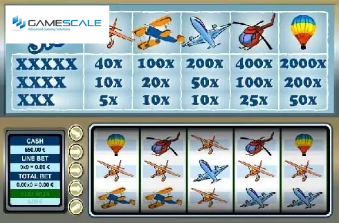 Aero Slots